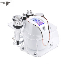 RF Skin Resherning 40K Ultrasonic Vacuum Cavitation Beauty Slimming Machine Machine Utilisation